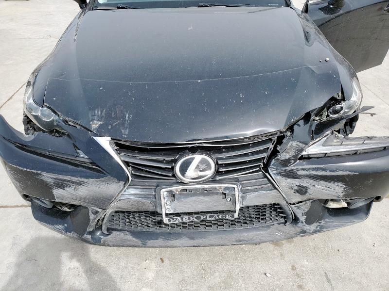 2016 LEXUS IS 350 JTHBE1D29G5027088