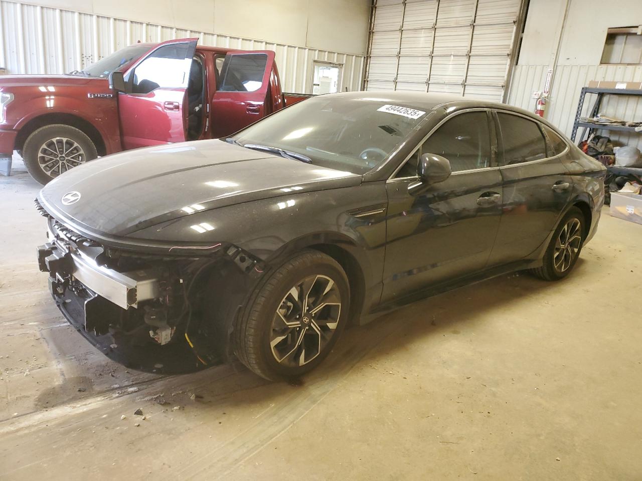 HYUNDAI SONATA SEL