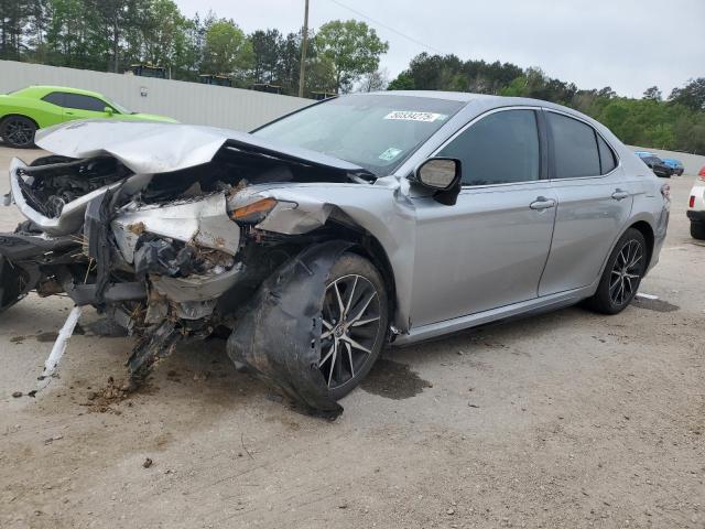 Vin: 4t1g11ak8ru850042, lot: 50334275, toyota camry se night shade 20241