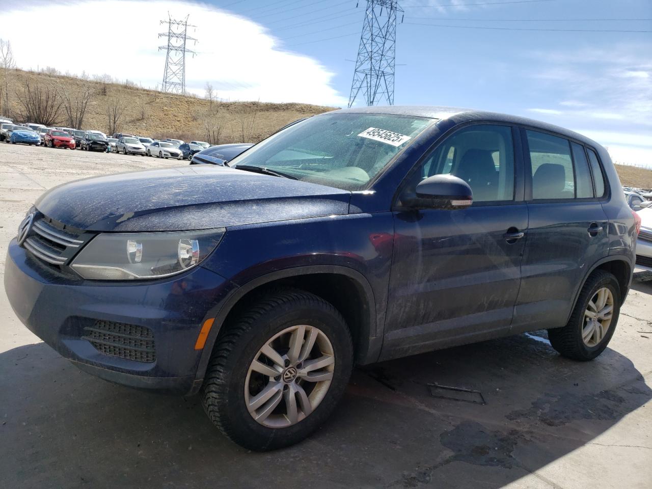 VOLKSWAGEN TIGUAN S