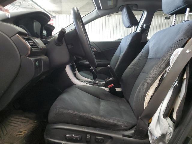 2016 HONDA ACCORD EX - 1HGCR2F74GA152551