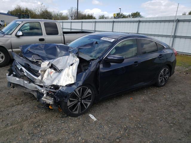 Vin: jhmfc1f75jx008551, lot: 50463985, honda civic exl 2018 img_1