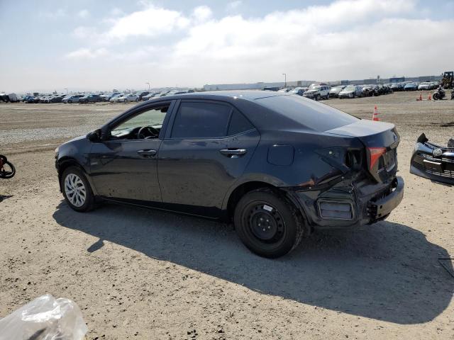 Vin: 5yfburhe3hp704809, lot: 50037865, toyota corolla l 20172