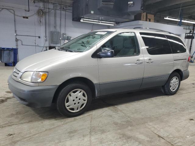 TOYOTA SIENNA CE