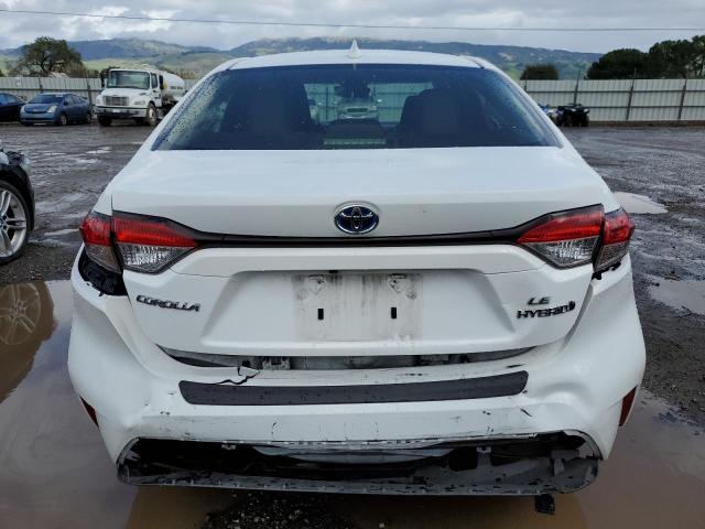 2024 TOYOTA COROLLA LE - JTDBCMFEXR3045694
