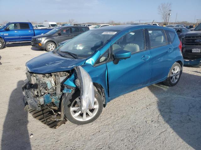 2024 NISSAN VERSA NOTE #3125374406