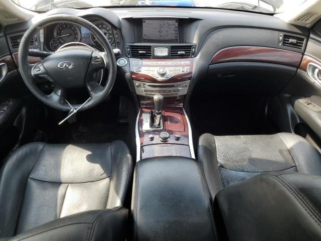 2019 INFINITI Q70L 3.7 L JN1BY1PR1KM725309