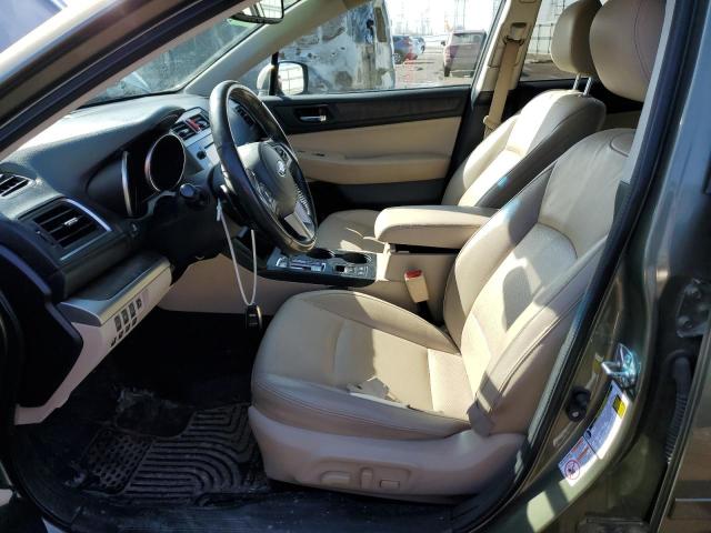 2016 SUBARU OUTBACK 3. - 4S4BSENCXG3260266
