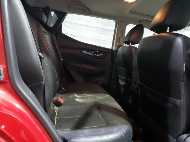 2017 NISSAN ROGUE SPOR - JN1BJ1CR5HW104162