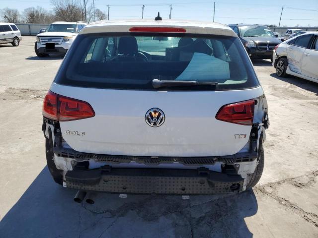 2016 VOLKSWAGEN GOLF BASE 3VW917AU2GM006871