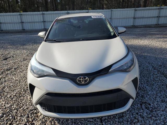 2021 TOYOTA C-HR XLE - NMTKHMBX8MR121525