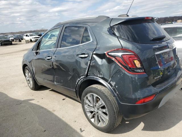BUICK ENCORE PRE 2018 gray  gas KL4CJASB9JB705801 photo #3