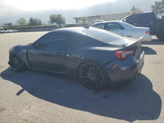 SUBARU BRZ 2.0 PR 2017 charcoal  gas JF1ZCAB13H9605363 photo #3