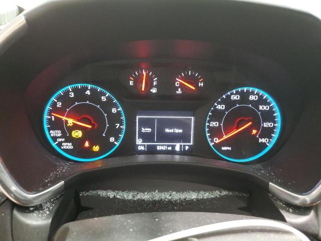 2020 CHEVROLET EQUINOX LS - 3GNAXHEV9LS605447