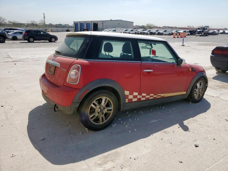 Vin: wmwsu3c56dt545546, lot: 50413305, mini cooper 20133