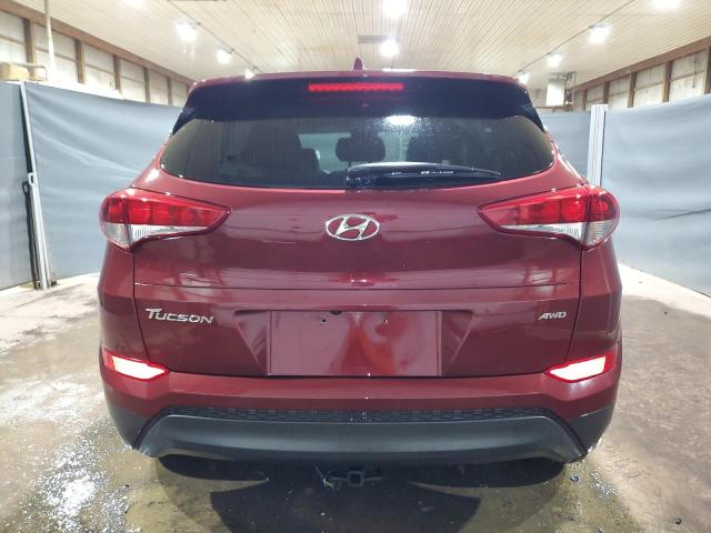 2018 HYUNDAI TUCSON SEL - KM8J3CA4XJU646148