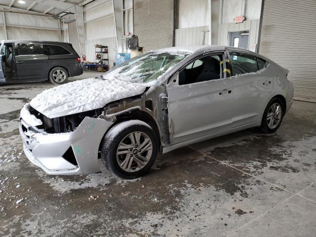 2020 HYUNDAI ELANTRA SE - 5NPD84LF0LH519736