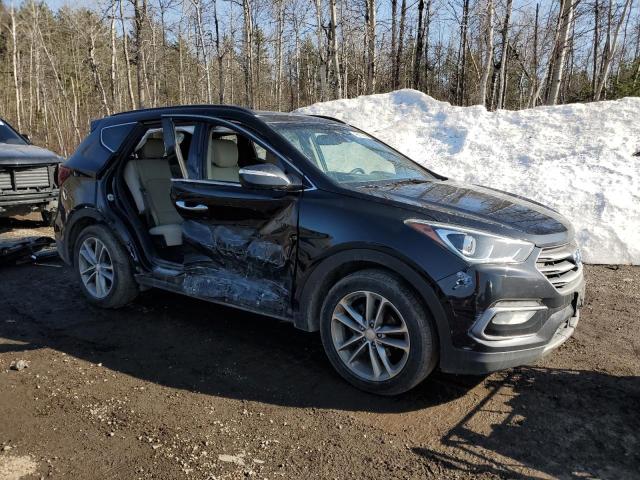 2017 HYUNDAI SANTA FE S - 5XYZUDLA6HG475262