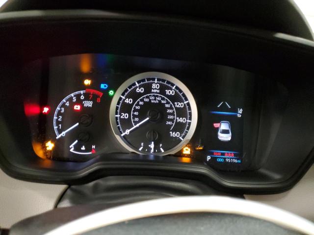 2020 TOYOTA COROLLA LE - 5YFEPRAE4LP026594