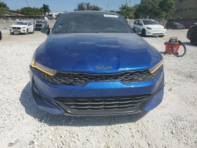 2022 KIA K5 GT - 5XXG44J80NG150016