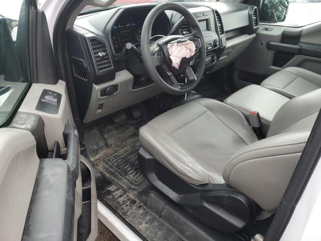 2017 FORD F150 - 1FTMF1C82HKD73242