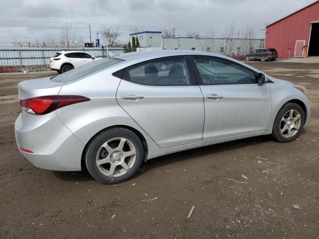 Vin: kmhdh4ae3fu297290, lot: 50696685, hyundai elantra se 20153