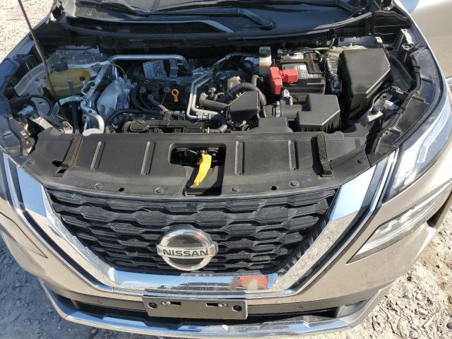 2021 NISSAN ROGUE PLAT JN8AT3DC9MW106438