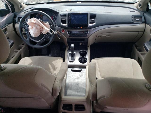 2016 HONDA PILOT EX 5FNYF6H32GB003173