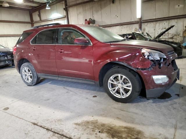 2017 CHEVROLET EQUINOX LT - 2GNALCEK3H1598387