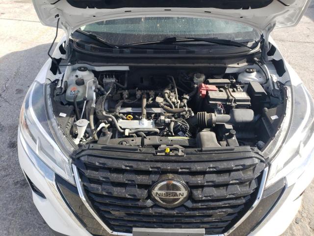 2021 NISSAN KICKS S - 3N1CP5BV7ML544957