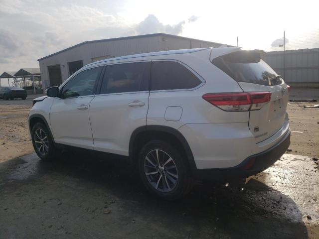 2019 TOYOTA HIGHLANDER - 5TDKZRFH7KS325499