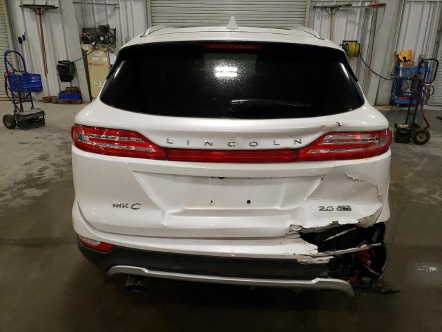 2015 LINCOLN MKC 5LMCJ2A90FUJ02010