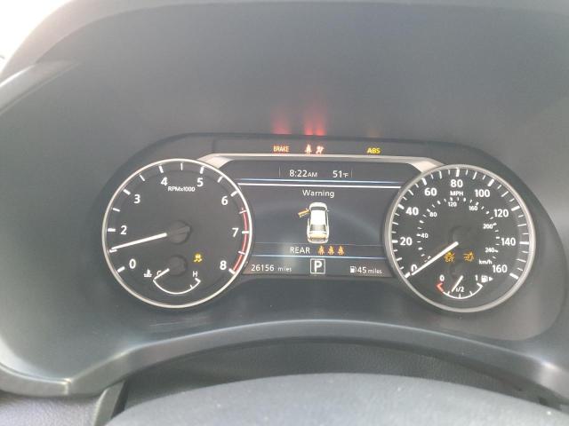 2024 NISSAN SENTRA SV - 3N1AB8CV2RY271457