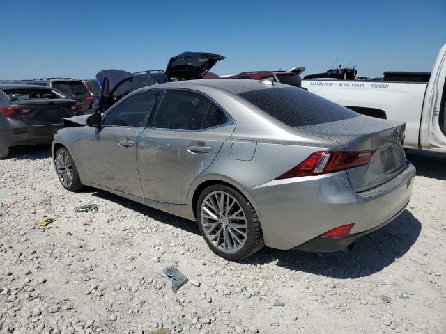 2015 LEXUS IS 250 JTHCF1D24F5029654