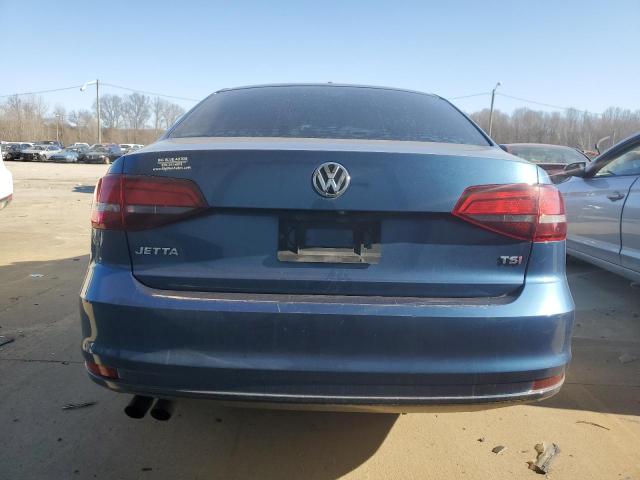 2017 VOLKSWAGEN JETTA S - 3VW2B7AJ0HM239220
