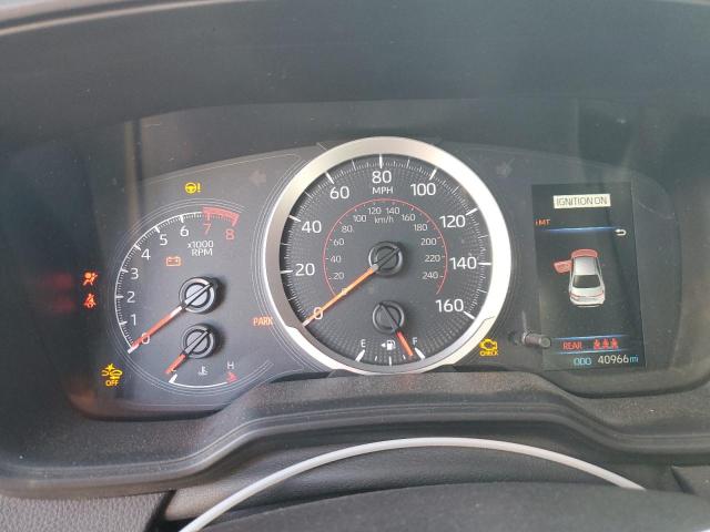 2022 TOYOTA COROLLA SE - 5YFM4MCEXNP108594