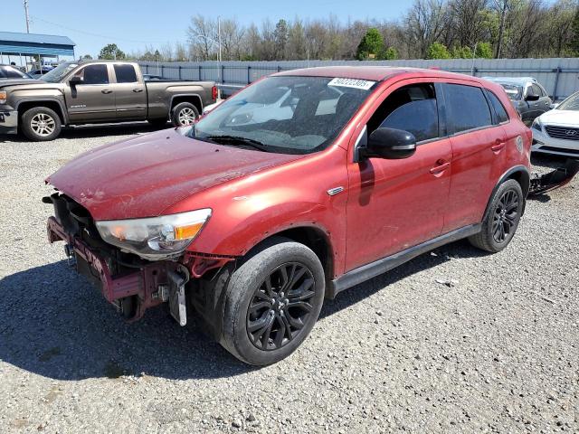 MITSUBISHI OUTLANDER ES