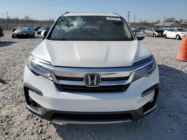 2022 HONDA PILOT TOUR - 5FNYF5H67NB012954