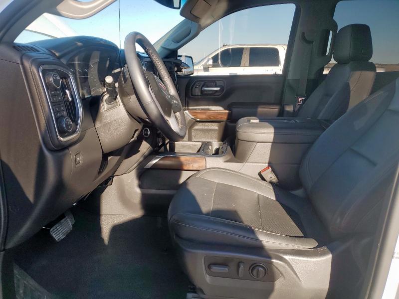 2022 GMC SIERRA LIM - 3GTP8DED9NG192287