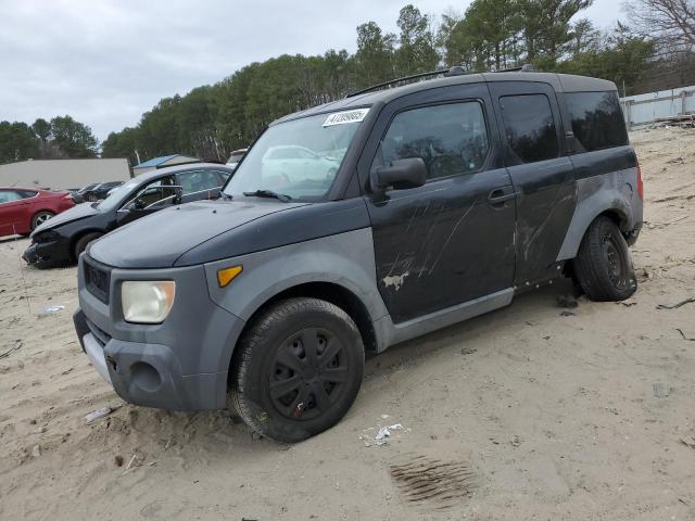 HONDA ELEMENT DX