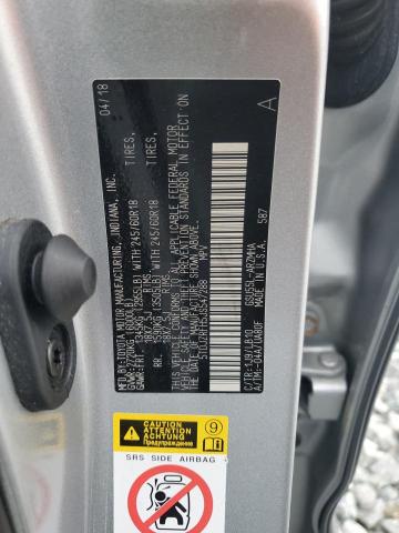 2018 TOYOTA HIGHLANDER - 5TDJZRFH5JS547288