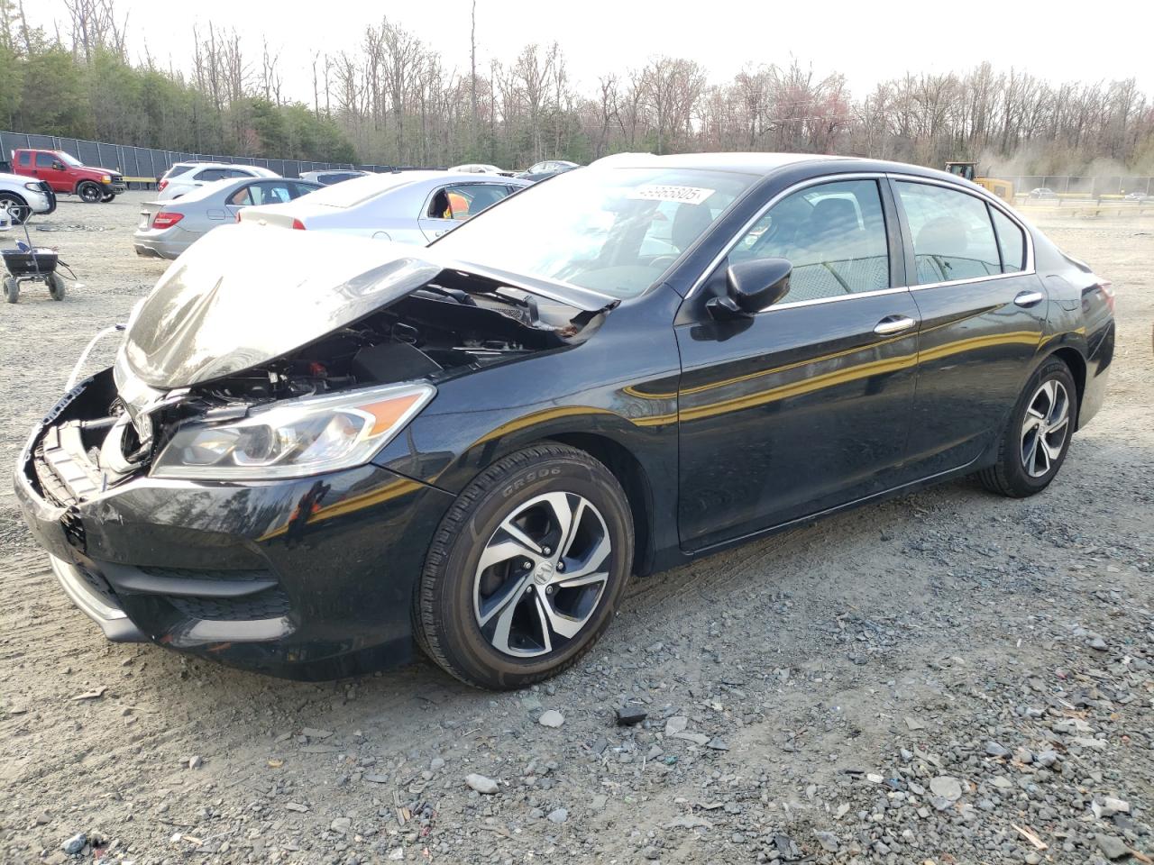 HONDA ACCORD LX