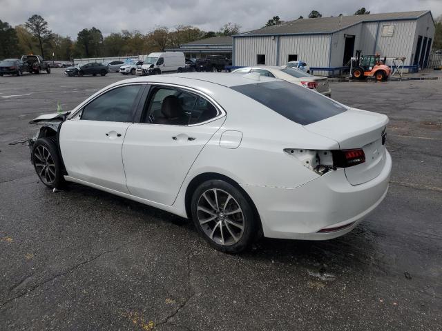Vin: 19uub2f57ga005034, lot: 49744165, acura tlx tech 20162