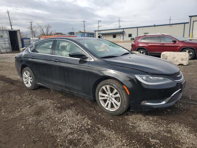 Vin: 1c3cccab0fn598810, lot: 50528165, chrysler 200 limited 20154