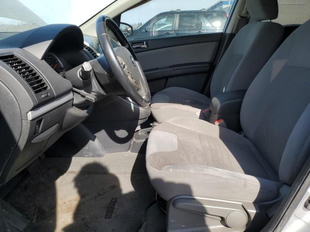 2012 NISSAN SENTRA 2.0 - 3N1AB6AP5CL743082