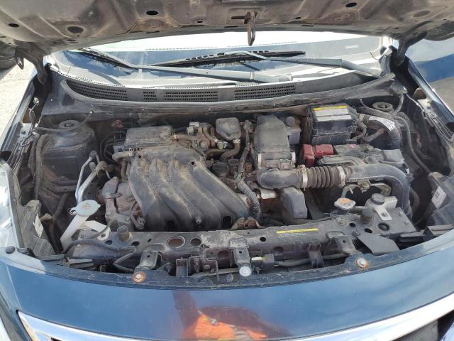 2016 NISSAN VERSA S - 3N1CN7AP8GL880819