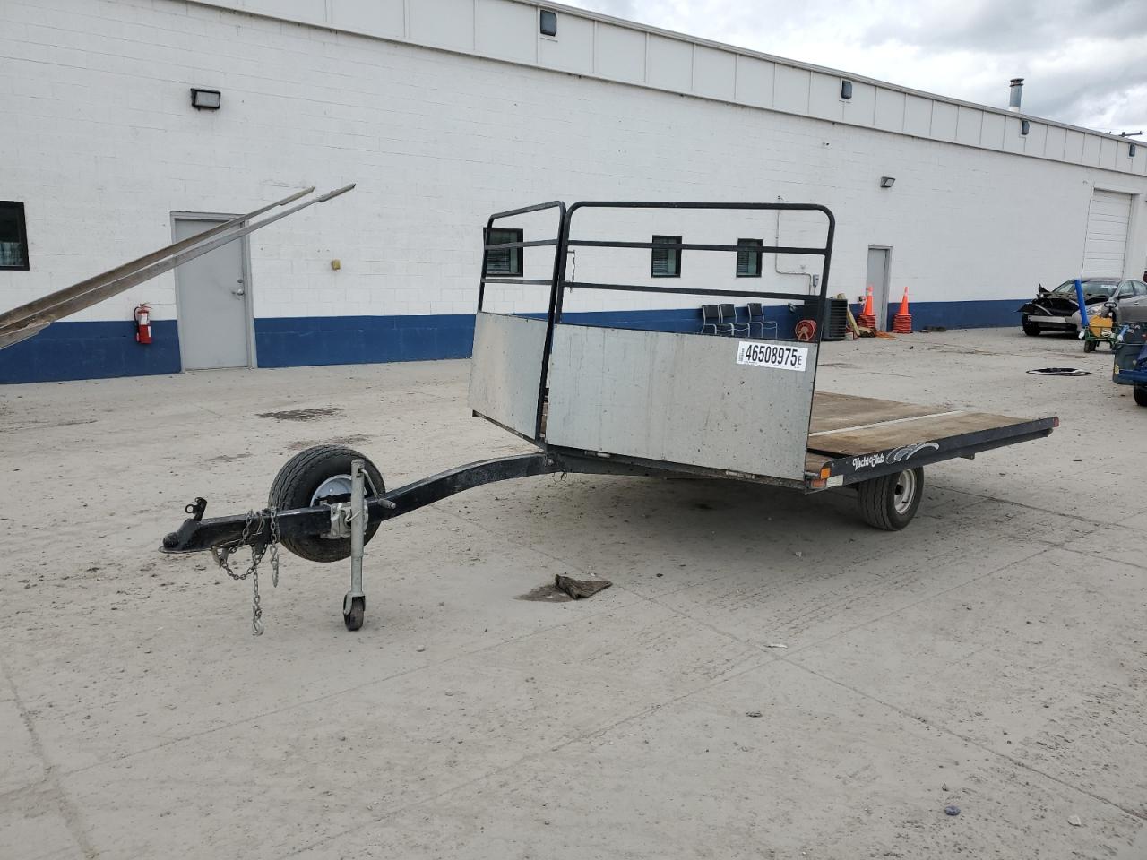 Lot #3227171394 1998 HAWKEYE UNKNOWN