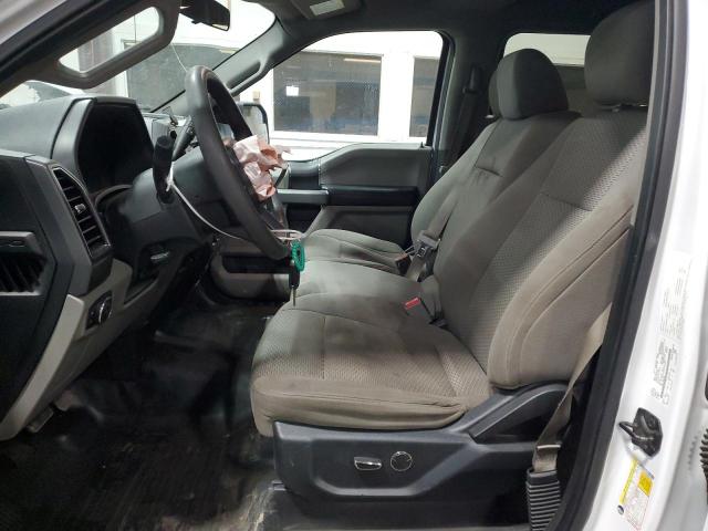 2017 FORD F150 SUPER - 1FTFW1EF9HFB92040