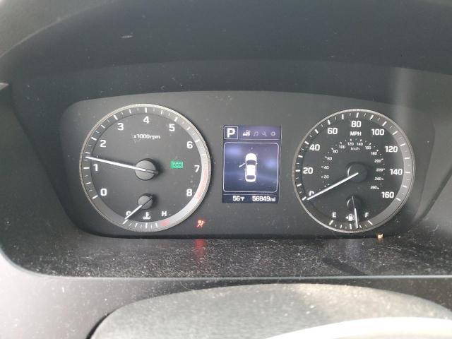 2017 HYUNDAI SONATA SE - 5NPE24AF0HH539887