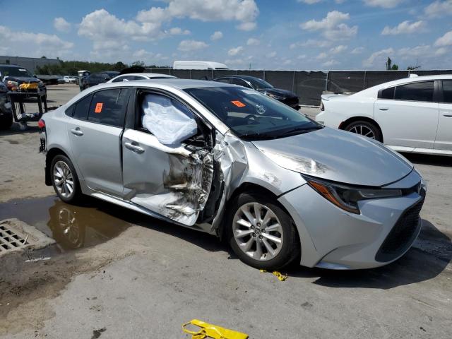 Vin: 5yfvpmae4mp250369, lot: 51207995, toyota corolla le 20214